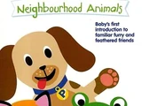 Baby Einstein: Neighbourhood Animals