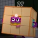 Twenty-Seven (Numberblocks)