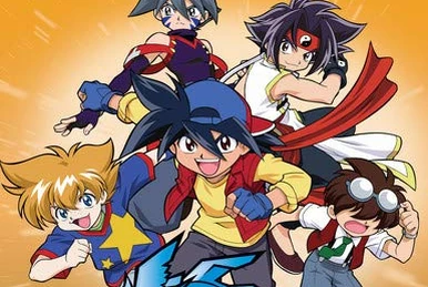 爆転シュートベイブレード | The Dubbing Database | Fandom