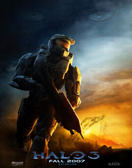 Halo 3 - poster
