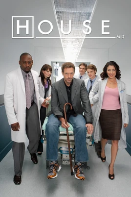 House - poster