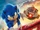 Ežiukas Sonic 2