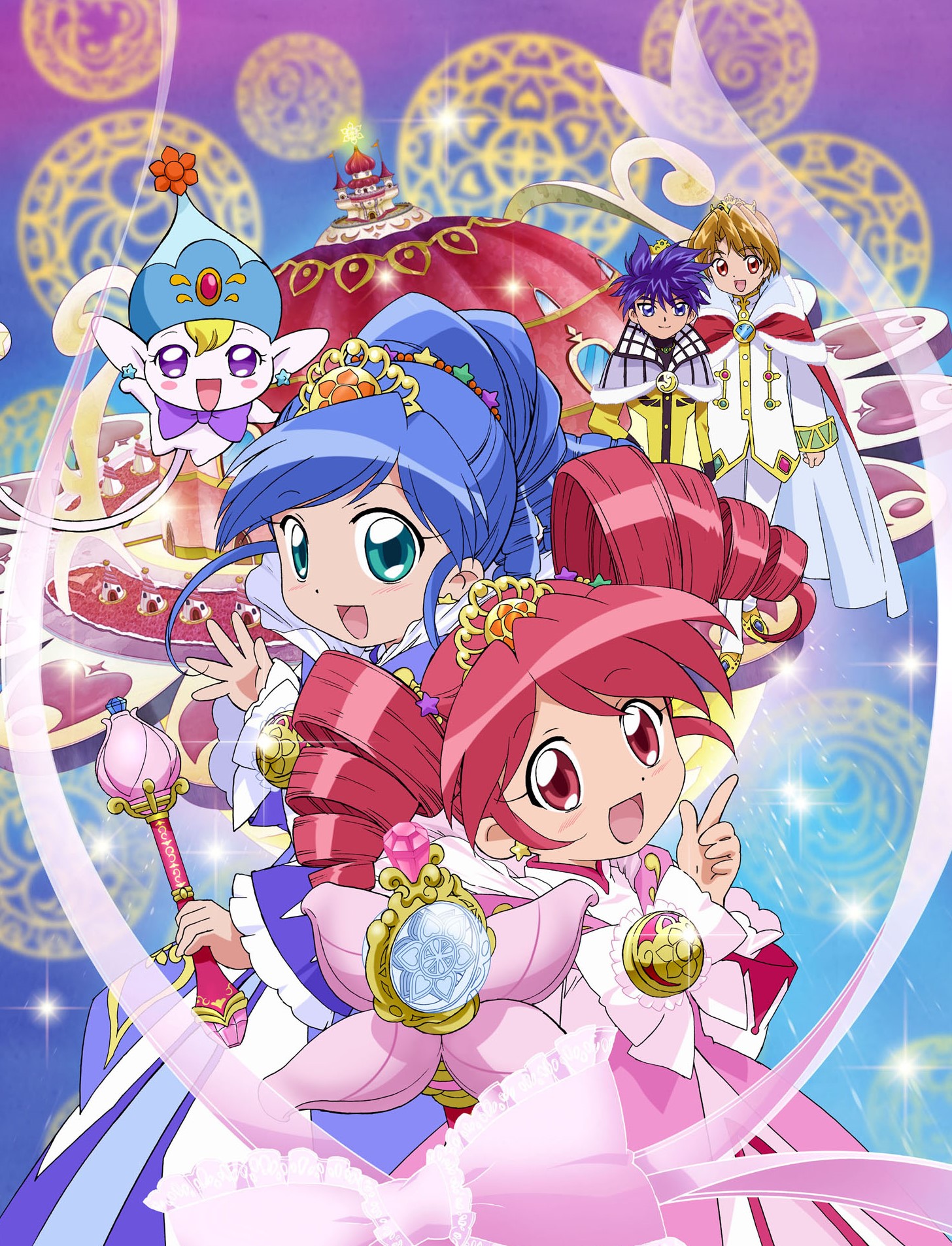 ふしぎ星の☆ふたご姫 | The Dubbing Database | Fandom ふしぎ星の☆ふたご姫 | The Dubbing Database | Fandom