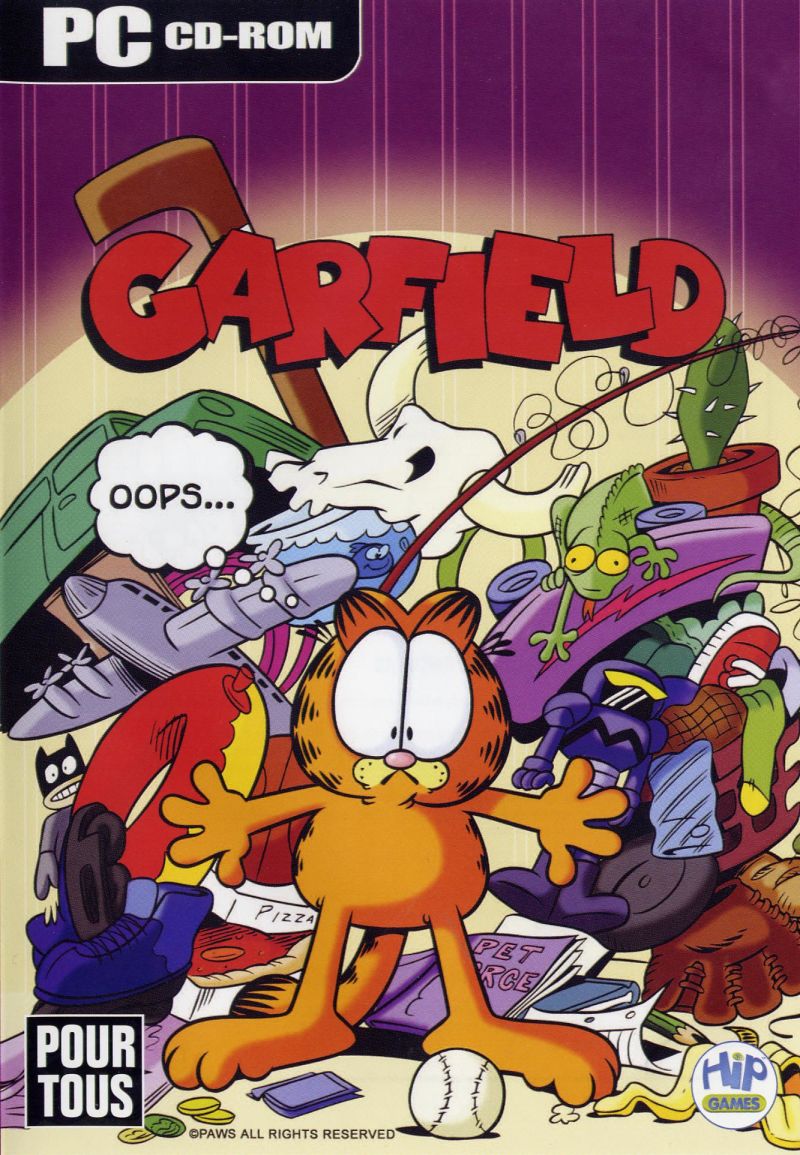 🎮 Garfield Videos