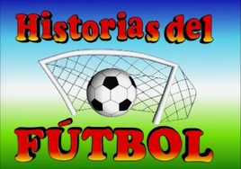 Historias del fútbol - title card (European Spanish)