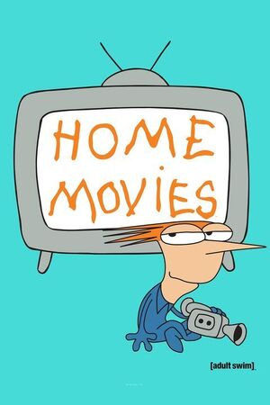 Home movies hot sale cartoon