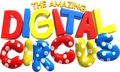 The Amazing Digital Circus - logo (English)