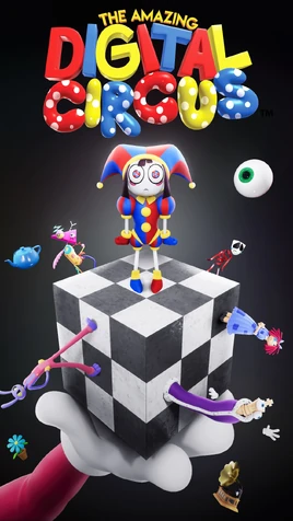 The Amazing Digital Circus | The Dubbing Database | Fandom