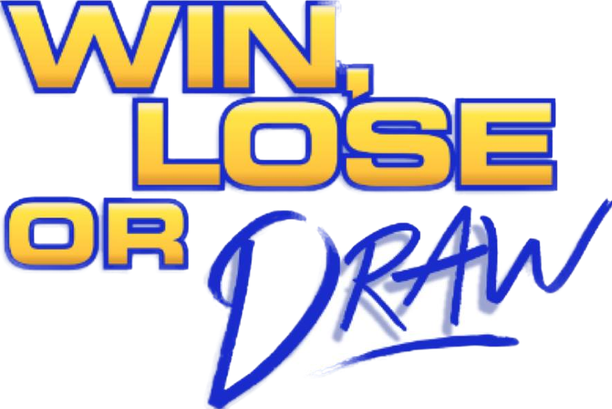 Win, Lose or Draw Is Coming Back