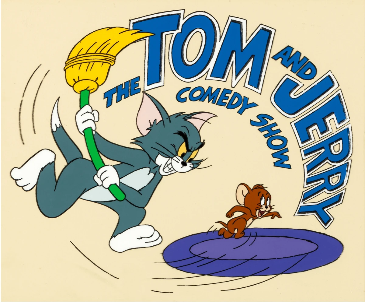 The Tom and Jerry Comedy Show The Dubbing Database Fandom