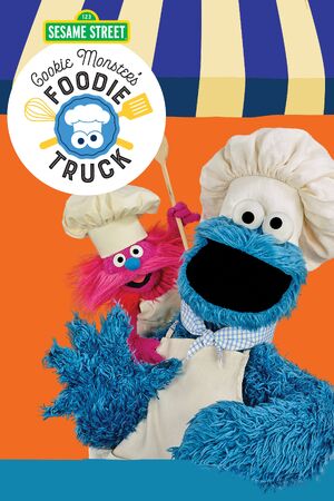 Cookie Monster s Foodie Truck The Dubbing Database Fandom