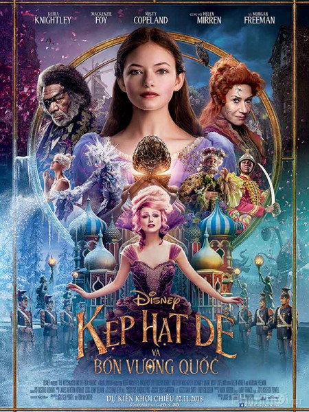 The nutcracker and the four realms 123movies best sale