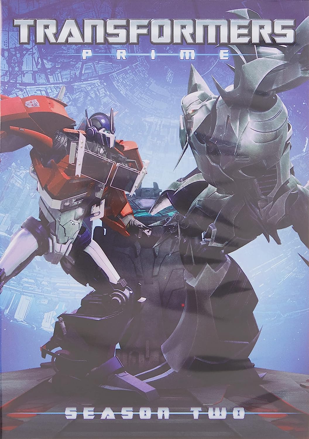 Transformers Prime: Season One (DVD)