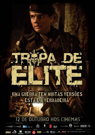 Tropa de Elite The Dubbing Database Fandom