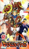 Volume 12 - VHS (front)