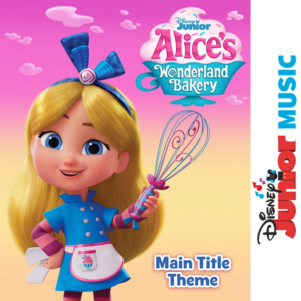 Alice's Wonderland Bakery' Series Coming to Disney Junior - Inside