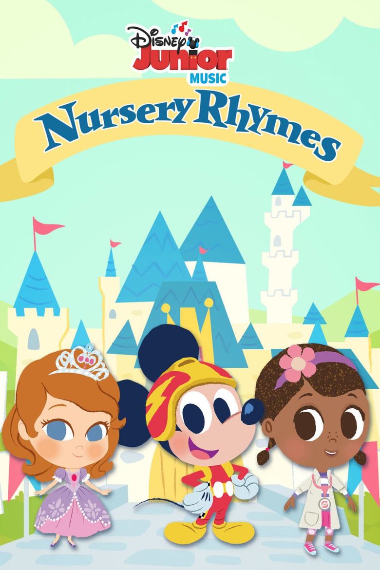 Disney junior all hotsell in one nursery