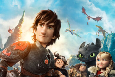 How to Train Your Dragon 2 Hindi Dubbing Wiki Fandom