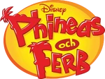 Phineas and Ferb - season 5 logo (Swedish)