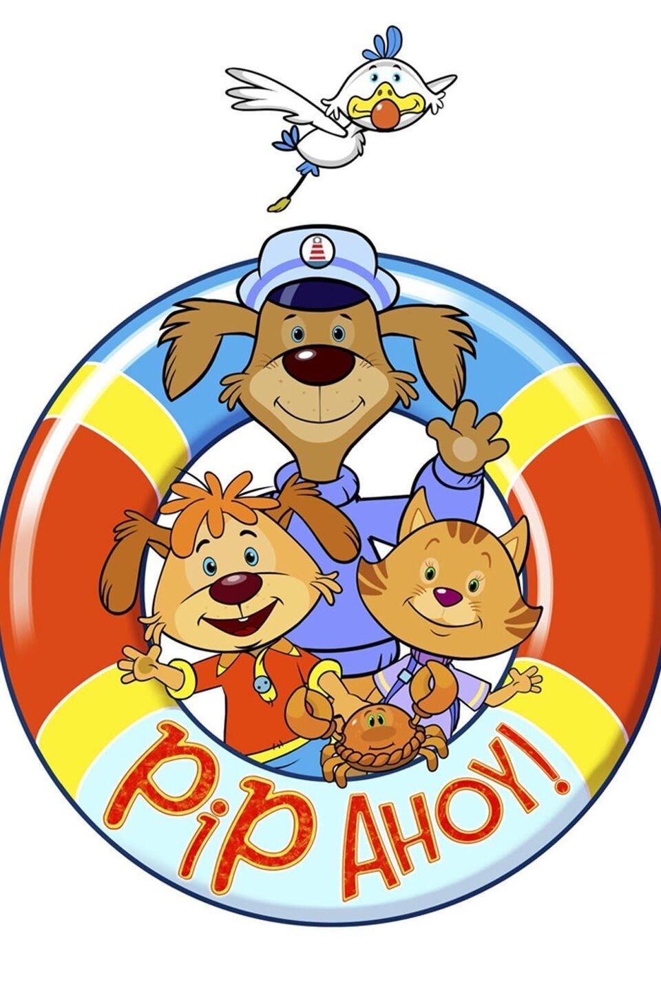 Pip Ahoy! | The Dubbing Database | Fandom