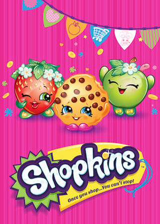 Shopkins poster deals