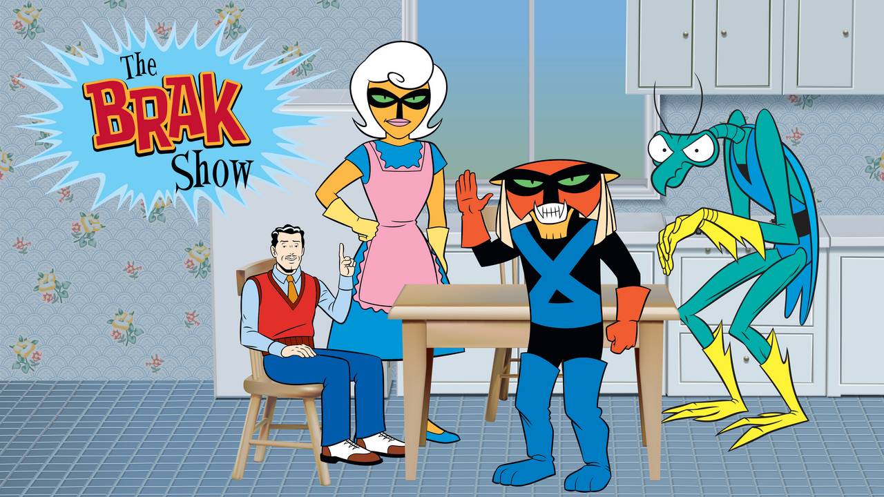 The Brak Show, The Dubbing Database