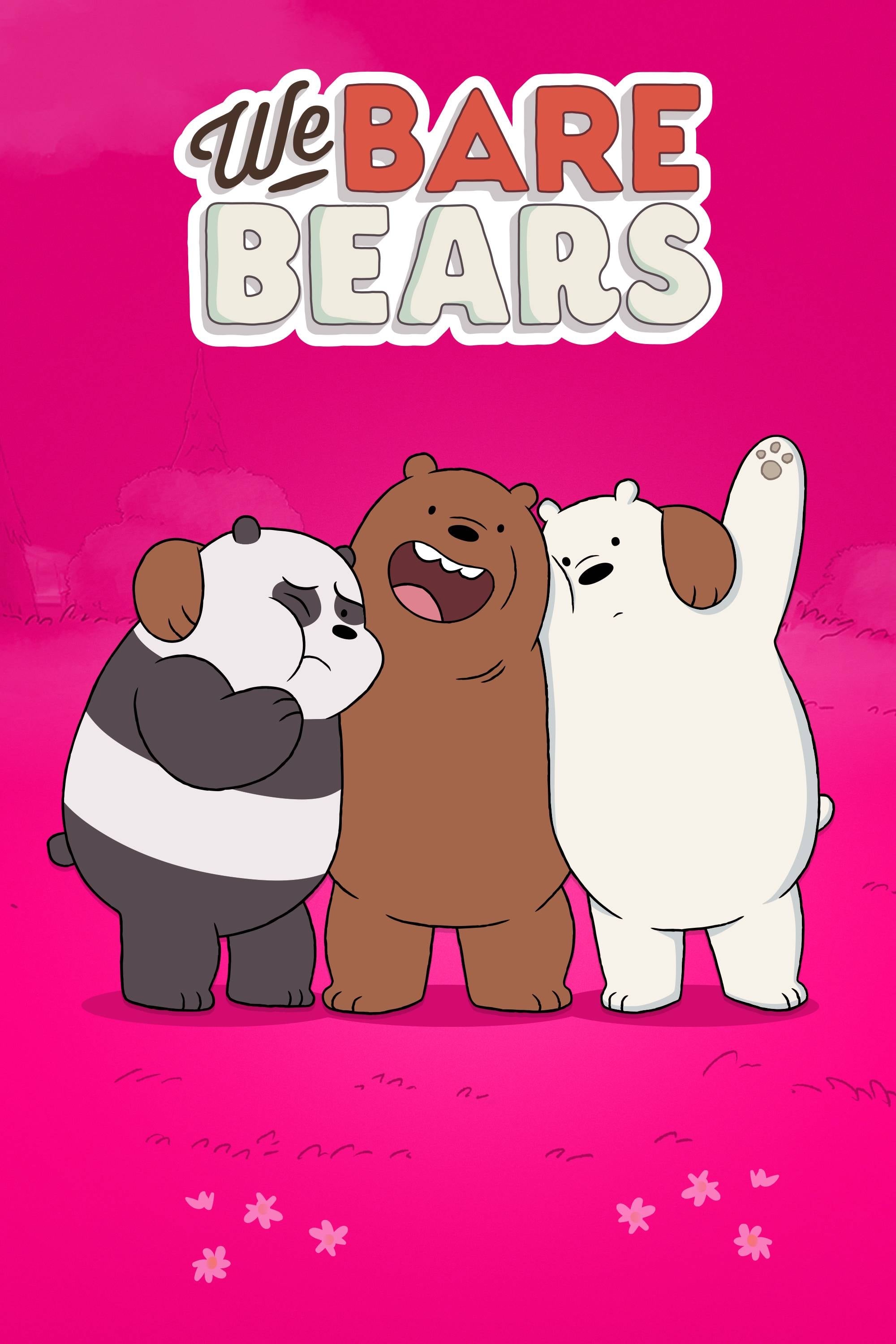 We Bare Bears - Wikipedia