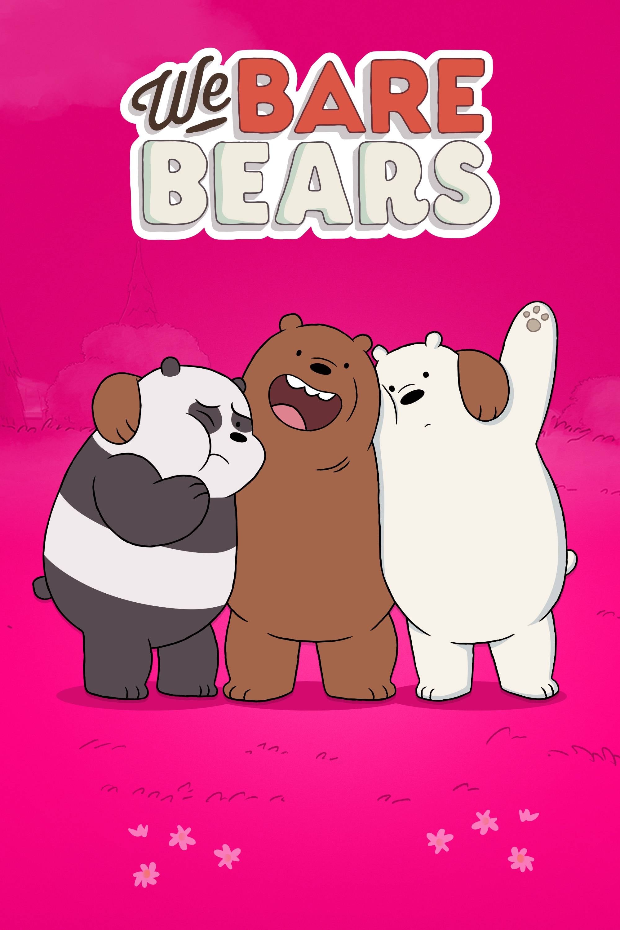 we bare bears