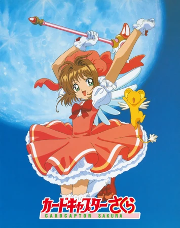 Cardcaptor Sakura | The Dubbing Database | Fandom