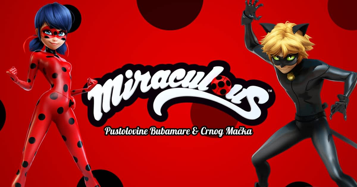 Miraculous: Ladybug & Cat Noir, The Movie, The Fandub Database