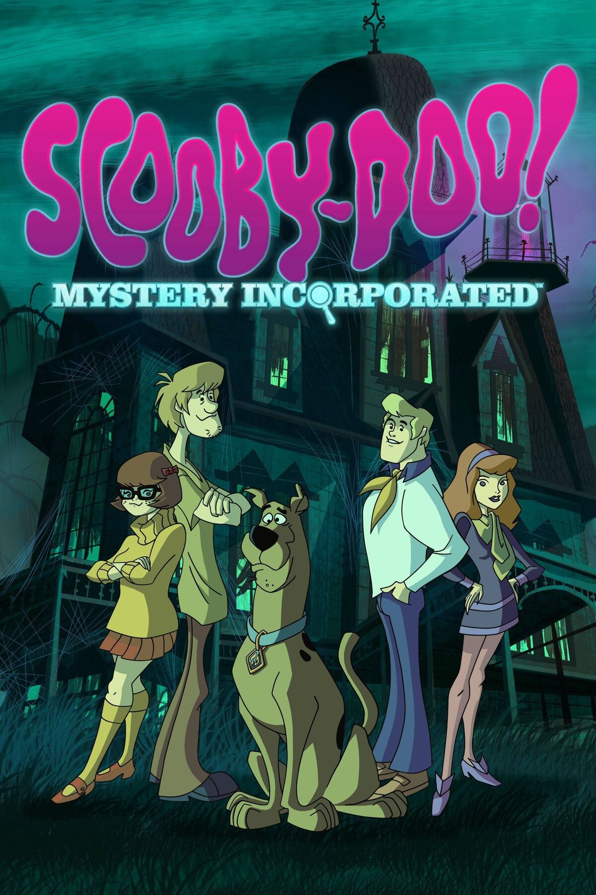 Scooby Doo Mystery Incorporated The Dubbing Database Fandom Scooby Doo Mystery Incorporated The Dubbing Database Fandom
