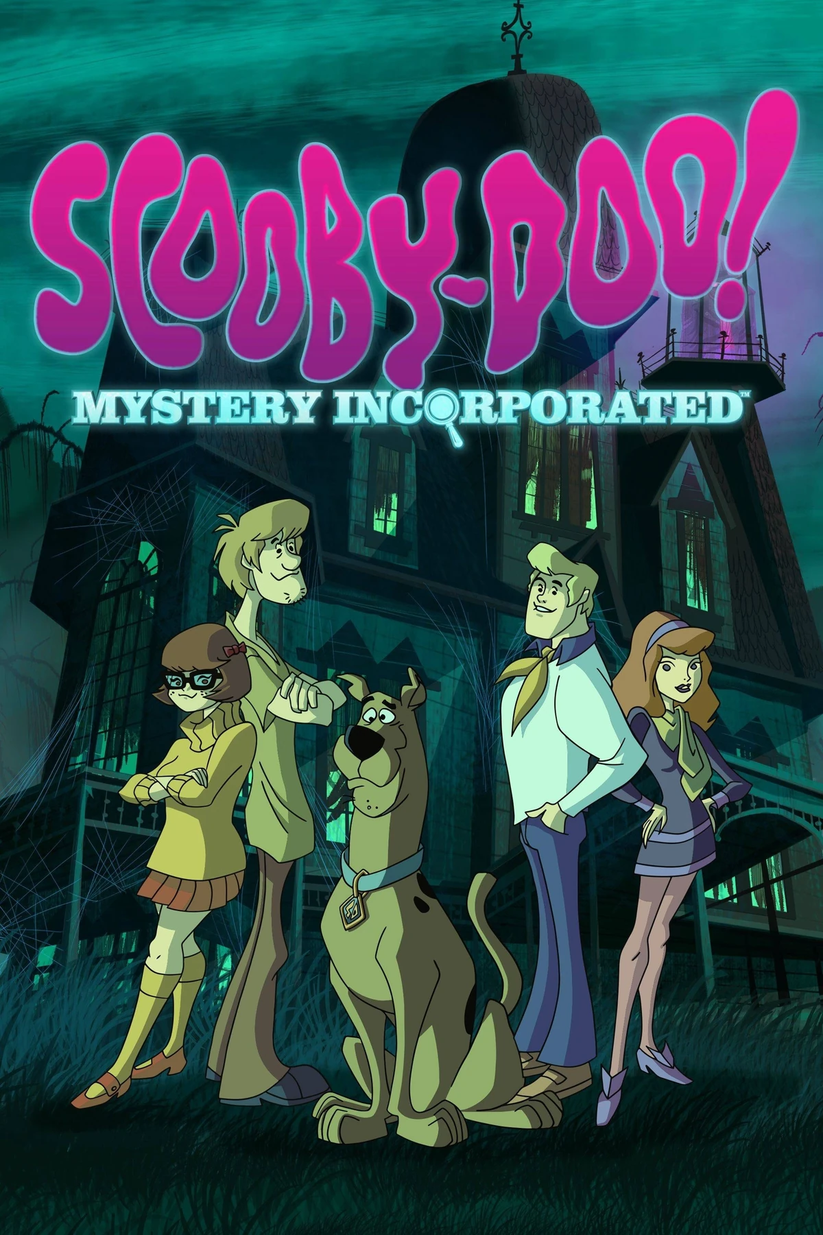 Scooby-Doo! Mystery Incorporated | The Dubbing Database | Fandom