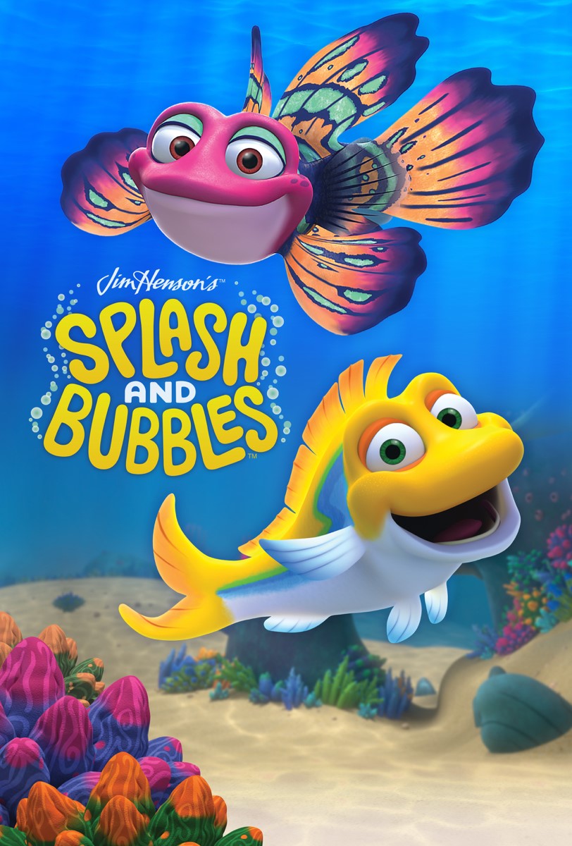 Splash and Bubbles The Dubbing Database Fandom