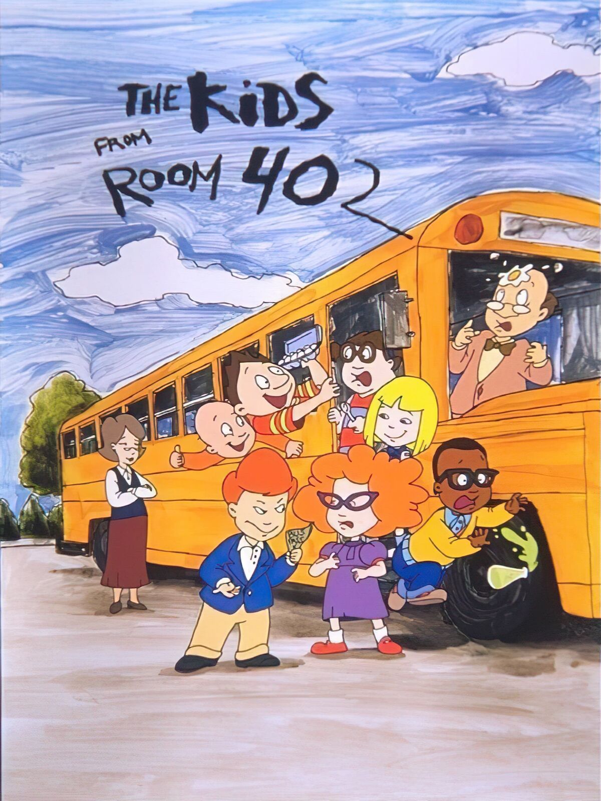 The Kids from Room 402 | The Dubbing Database | Fandom