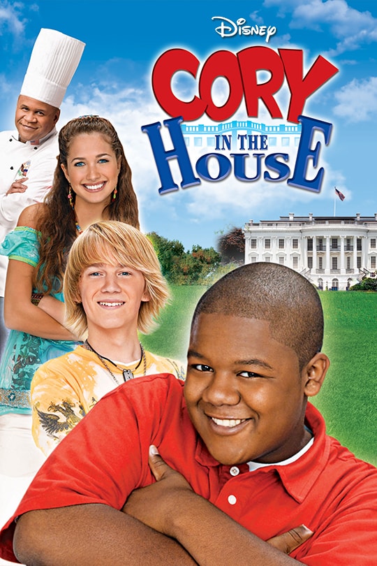 cory in the house cast