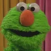 Green Elmo (Being Green)