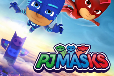 パジャマスク パジャマスク PJ Masks Japanese | Owlette勝者 | フル