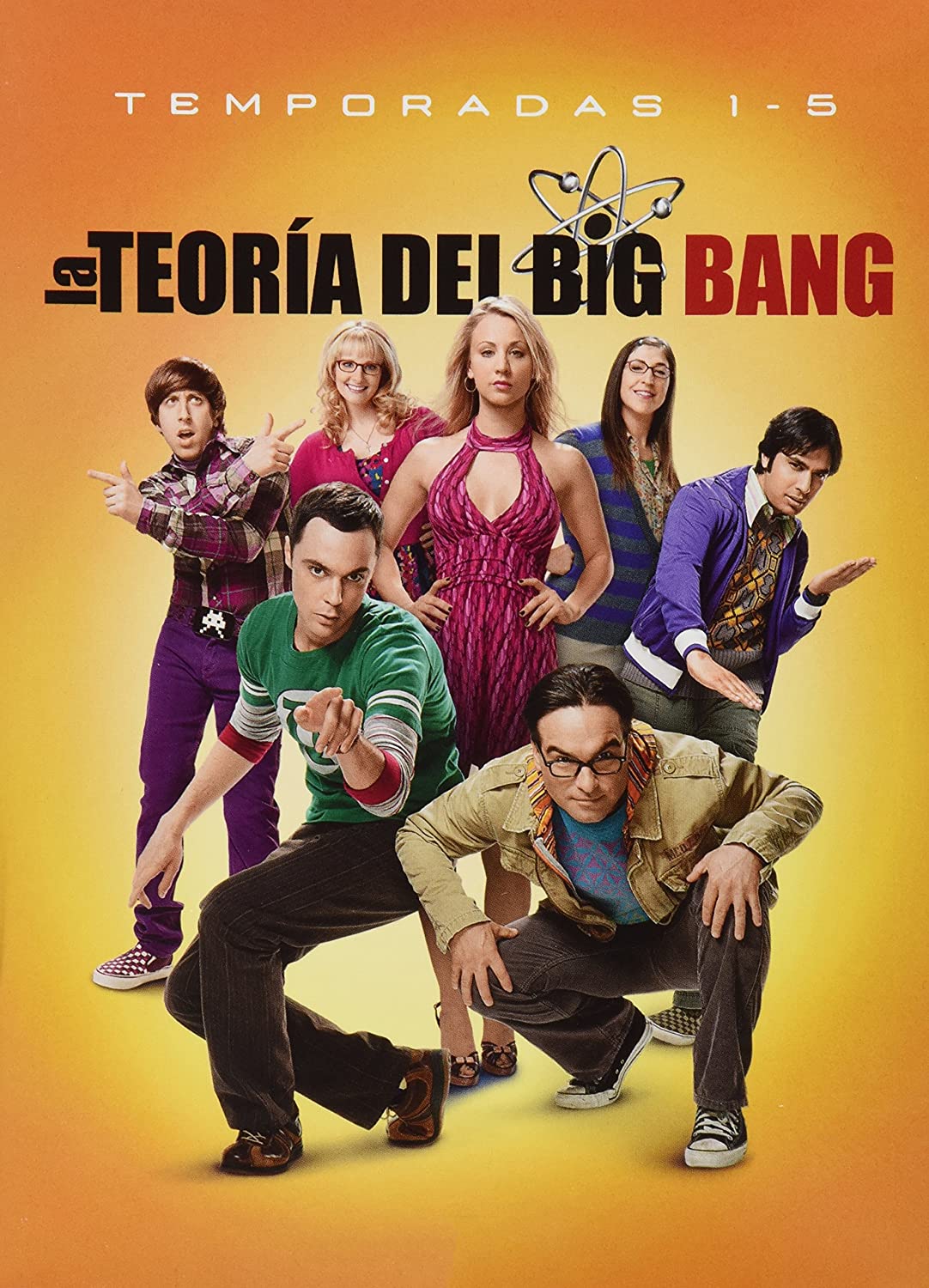 La teoría del Big Bang | The Dubbing Database | Fandom