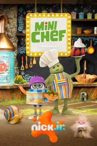 Mini Chef | The Dubbing Database | Fandom