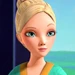 Violet (Barbie Presents Thumbelina)