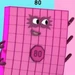 Eighty (Numberblocks)