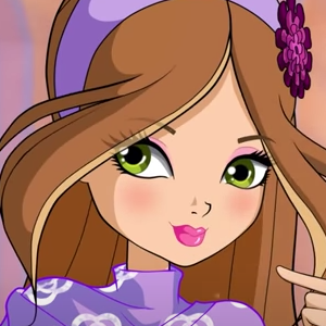 Winx Club - Mythix Ali di Magia - Back Vocals 