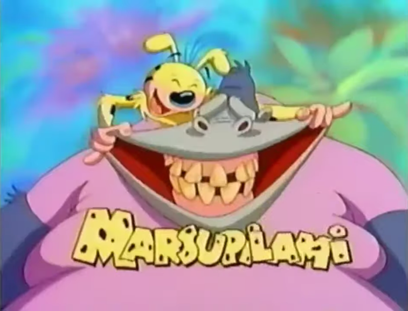 Marsupilami | The Dubbing Database | Fandom Marsupilami | The Dubbing Database | Fandom