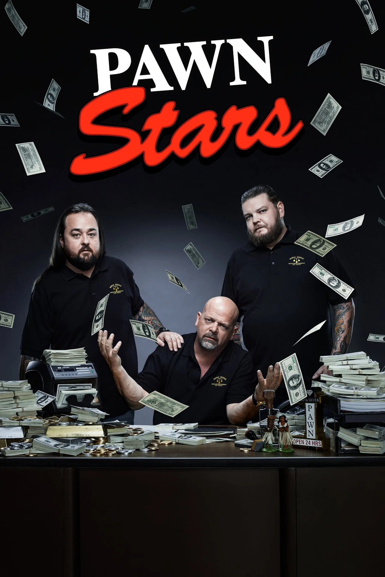 Pawn Stars, The Dubbing Database