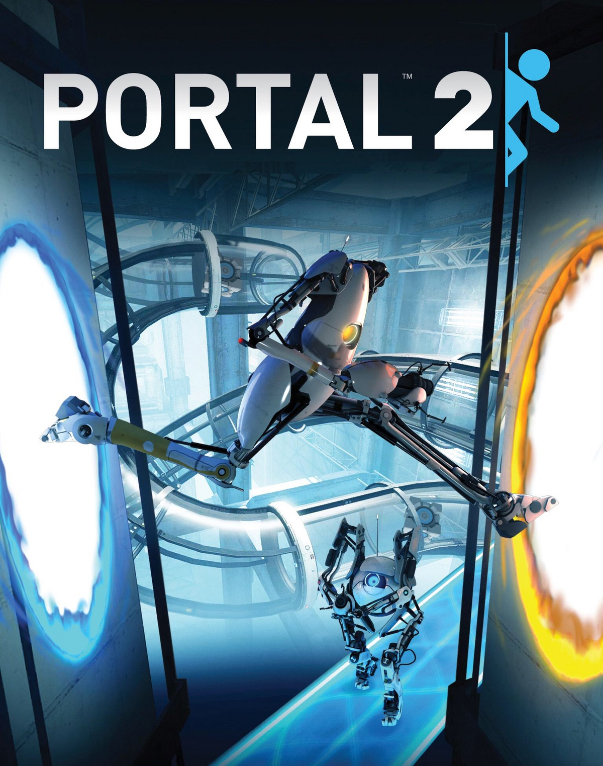 Portal 2 год выпуска фото 43