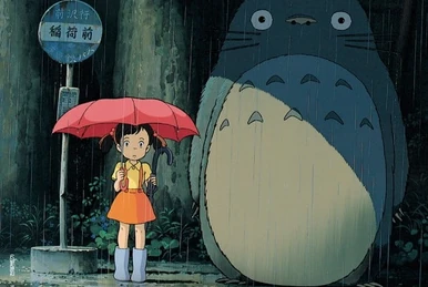 となりのトトロ | The Dubbing Database | Fandom