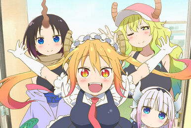 小林さんちのメイドラゴン | The Fandub Database | Fandom