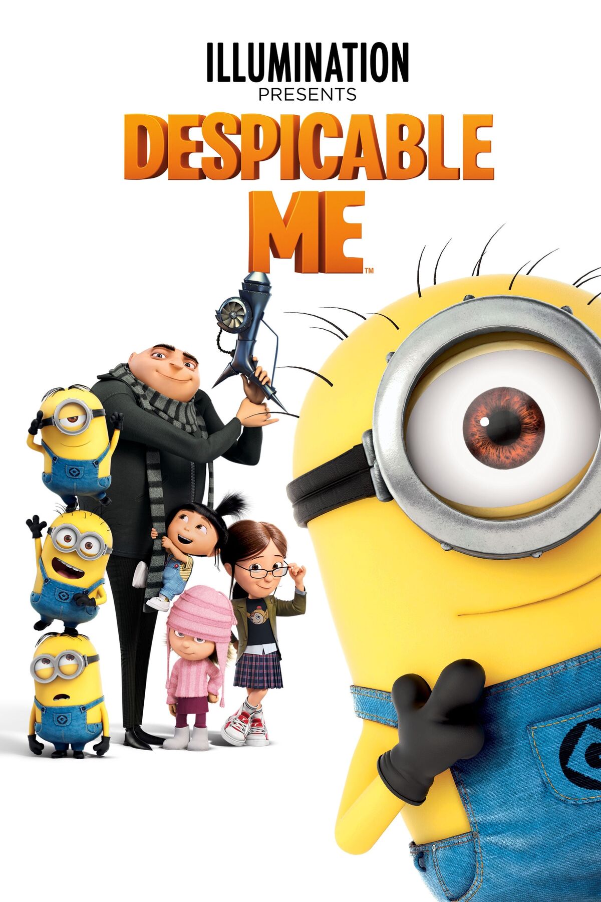 Despicable Me | The Dubbing Database | Fandom