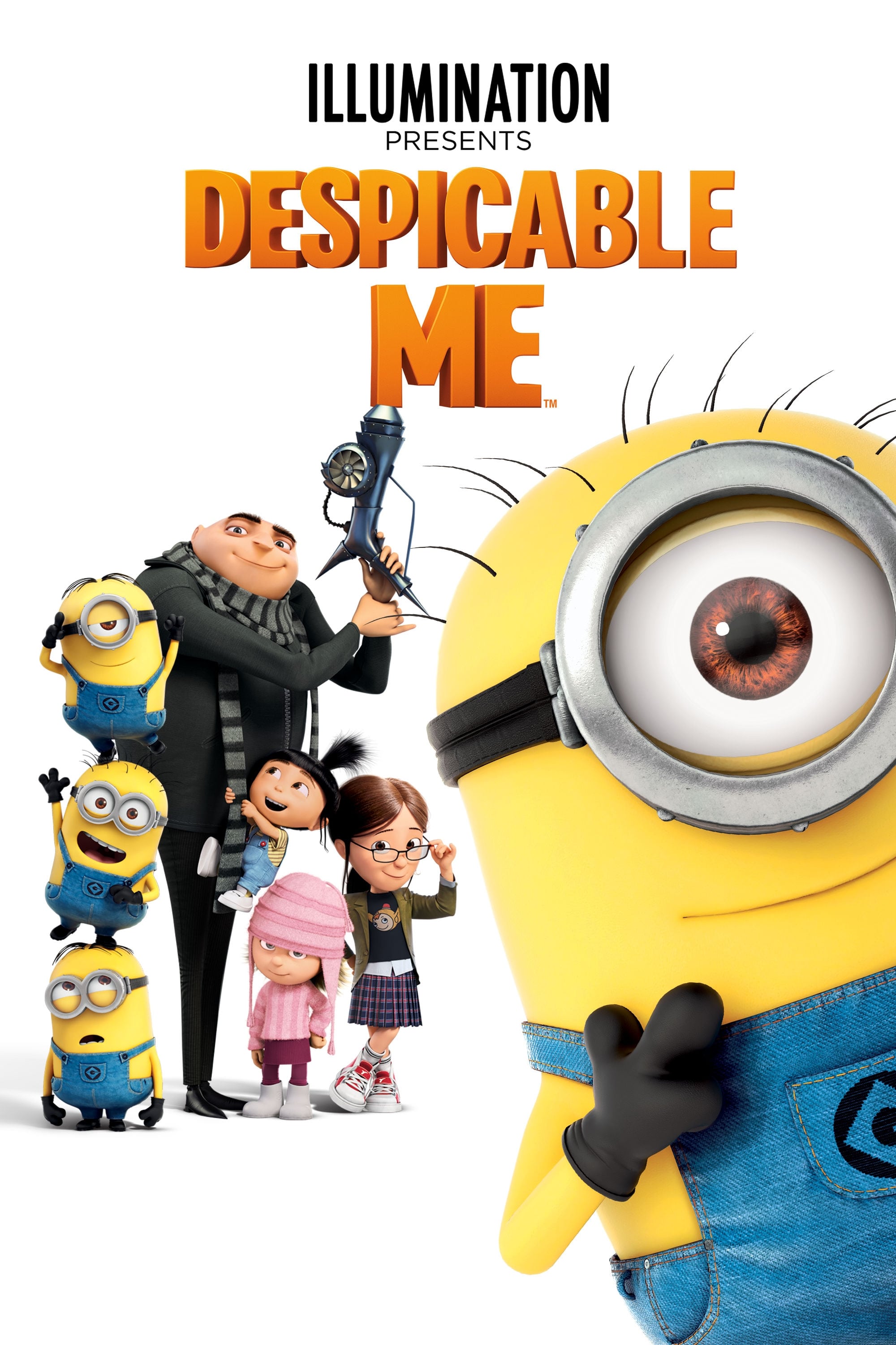 Cattivissimo me 2 minions hd