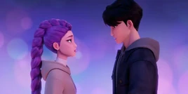 Free (KPop Demon Hunters)